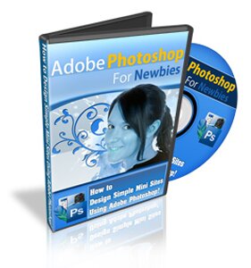 adobe photoshop for beginners The Products