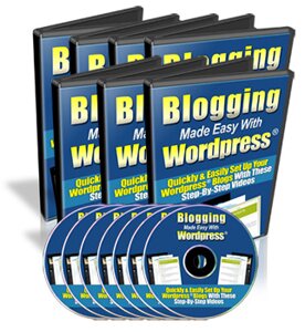 bloggingwithwordpress m The Products