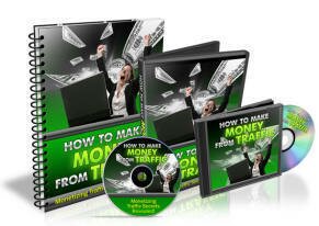 how to make money from traffic1 The Products