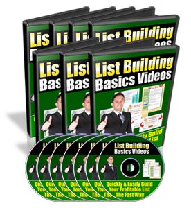listbuildingbasicsvideo The Products