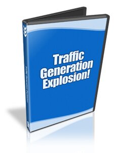 traffic generation explosion dvd large The Products